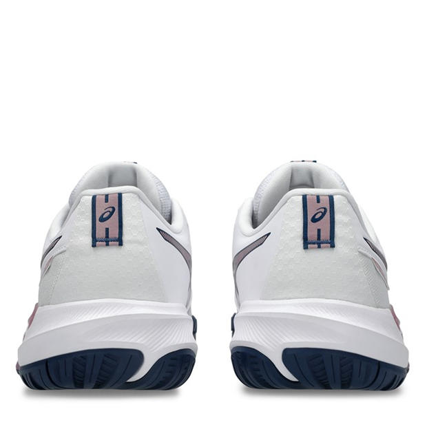 White - Asics - Women's Chall 15 Tennis Shoes