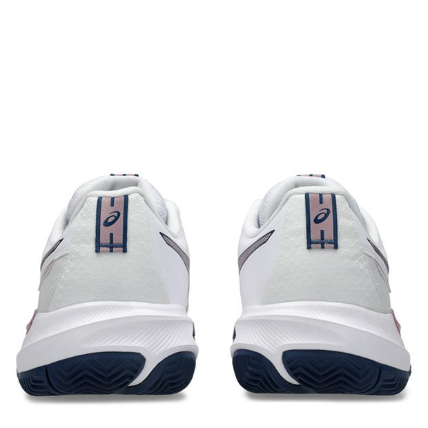 White- Clay - Asics - Asics Gel-Challenger 15 Clay Tennis Shoes Womens