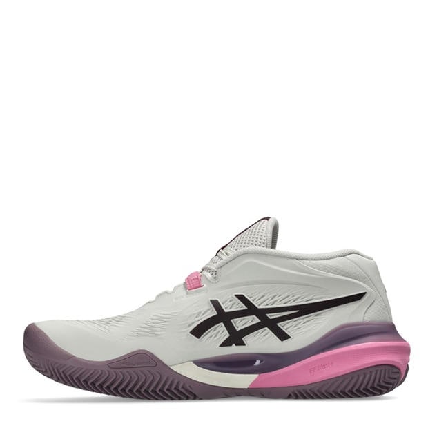 Soft Oat-Clay - Asics - Women's Resol X Tennis Shoes