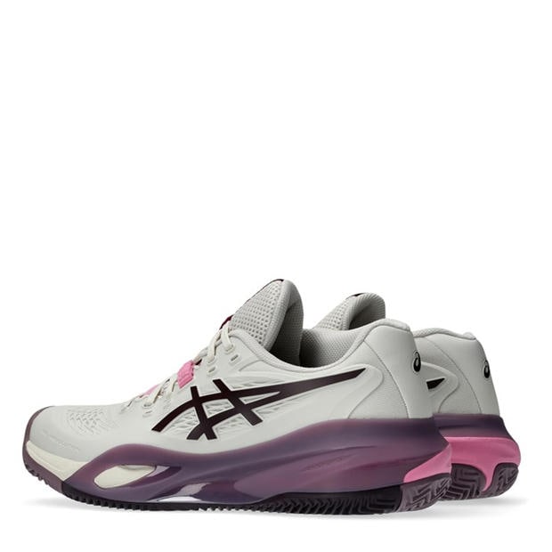 Soft Oat-Clay - Asics - Women's Resol X Tennis Shoes