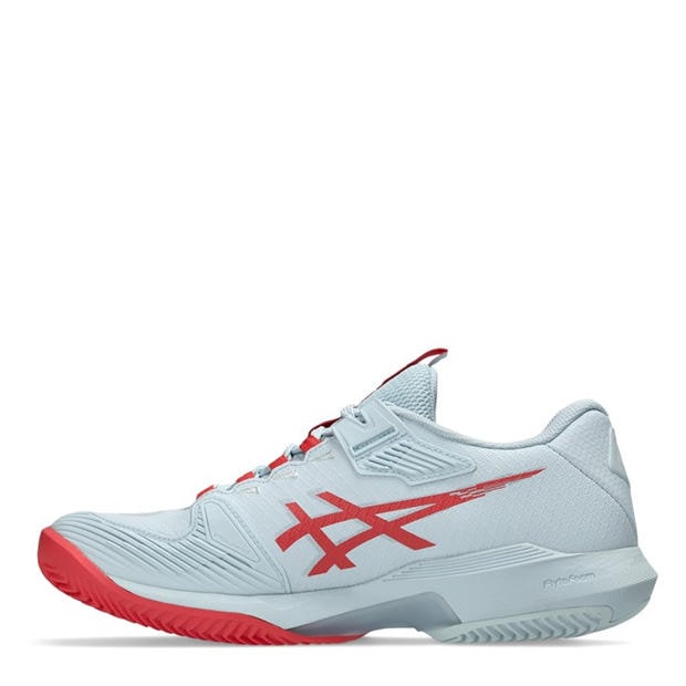 Sky/Seinna - Asics - ASICS Solution Speed FF 4 Womens Tennis Shoes