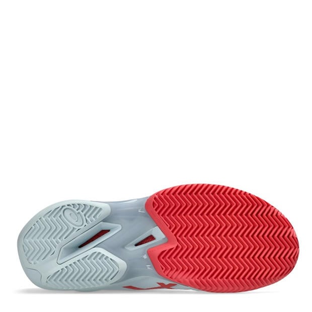 Sky/Seinna - Asics - ASICS Solution Speed FF 4 Womens Tennis Shoes