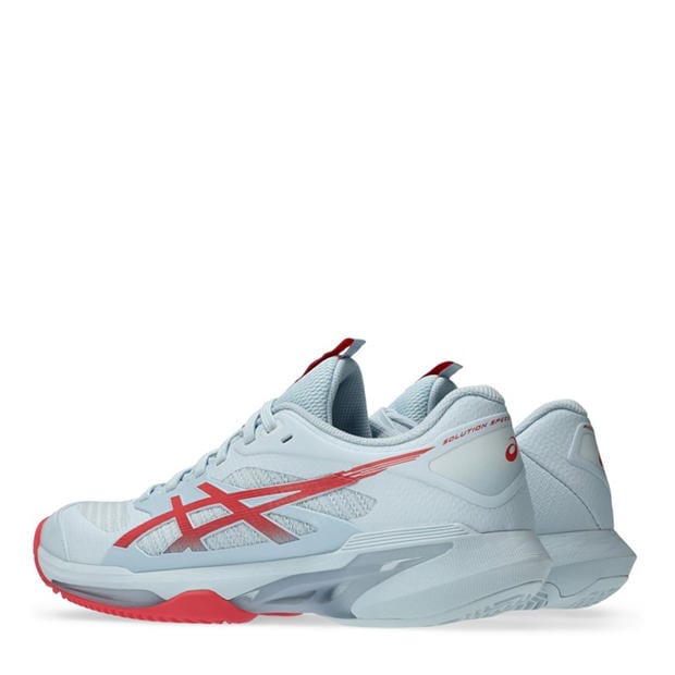 Sky/Seinna - Asics - ASICS Solution Speed FF 4 Womens Tennis Shoes