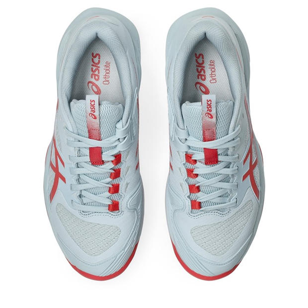 Sky/Seinna - Asics - ASICS Solution Speed FF 4 Womens Tennis Shoes