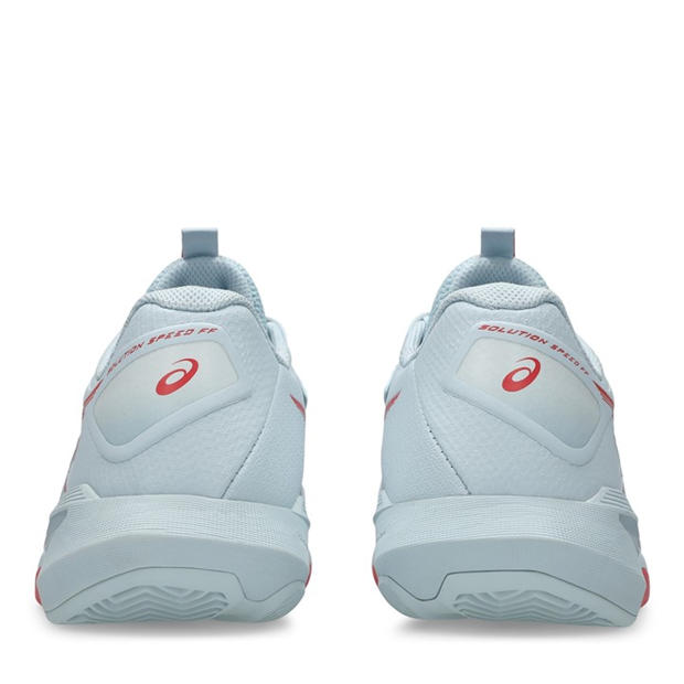 Sky/Seinna - Asics - ASICS Solution Speed FF 4 Womens Tennis Shoes