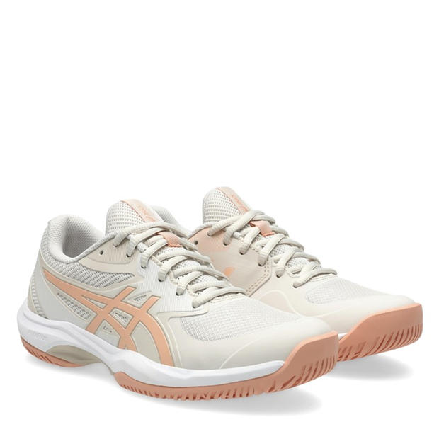 Soft Oat - Asics - Women's Game Tennis Shoes