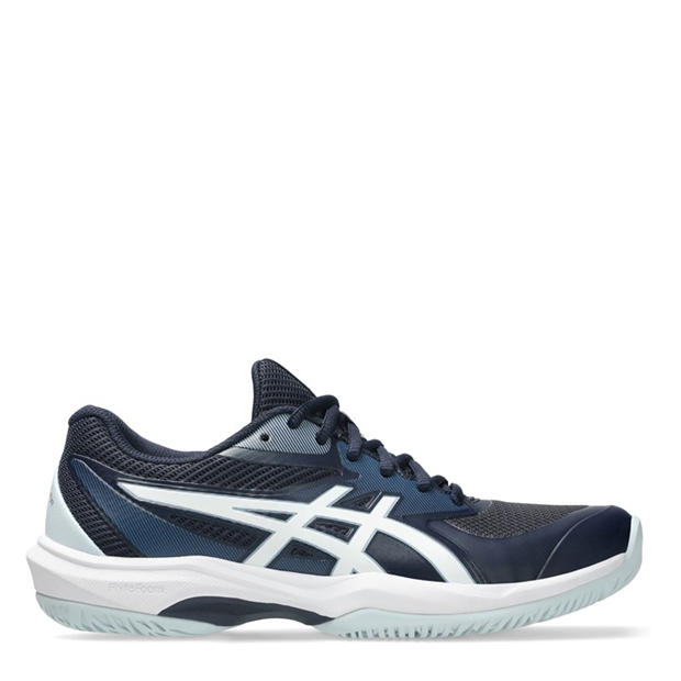 Midnight/White - Asics - Women's Game Tennis Shoes