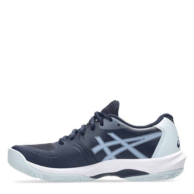 Midnight/White - Asics - Women's Game Tennis Shoes