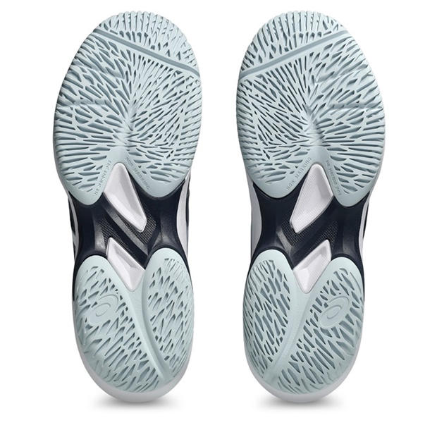 Midnight/White - Asics - Women's Game Tennis Shoes
