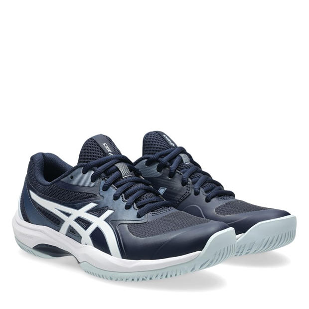 Midnight/White - Asics - Women's Game Tennis Shoes