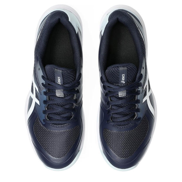 Midnight/White - Asics - Women's Game Tennis Shoes