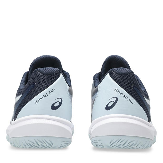 Midnight/White - Asics - Women's Game Tennis Shoes