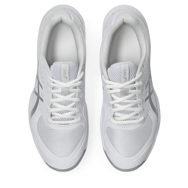White- Clay - Asics - Women's Game Tennis Shoes