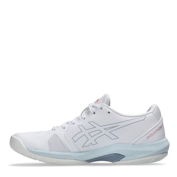 Ind Blue - Asics - Women's Sol Slim Fit Tennis Shoes