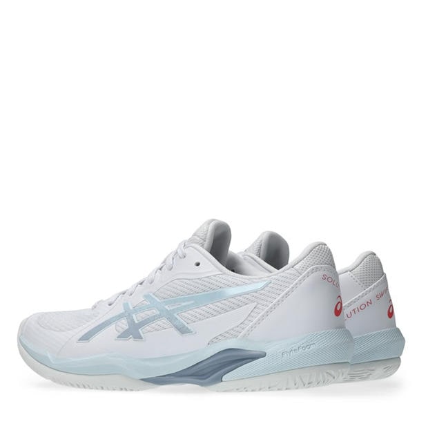 Ind Blue - Asics - Women's Sol Slim Fit Tennis Shoes