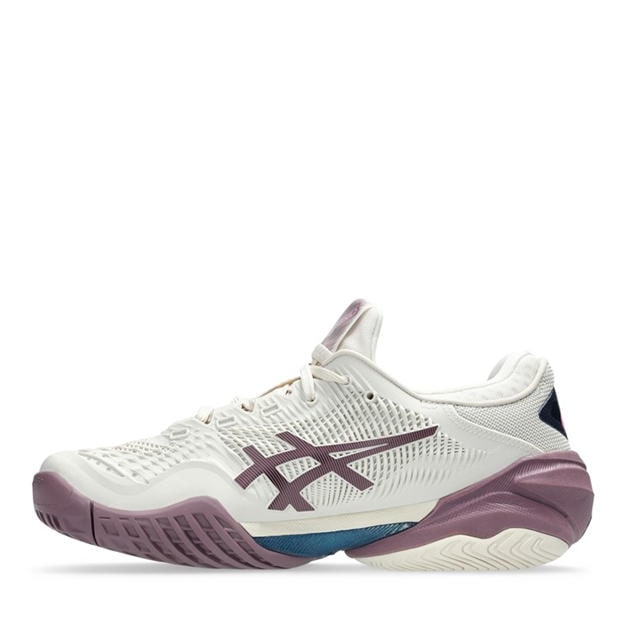 Soft Oak - Asics - Women's Court FF Tennis Shoes