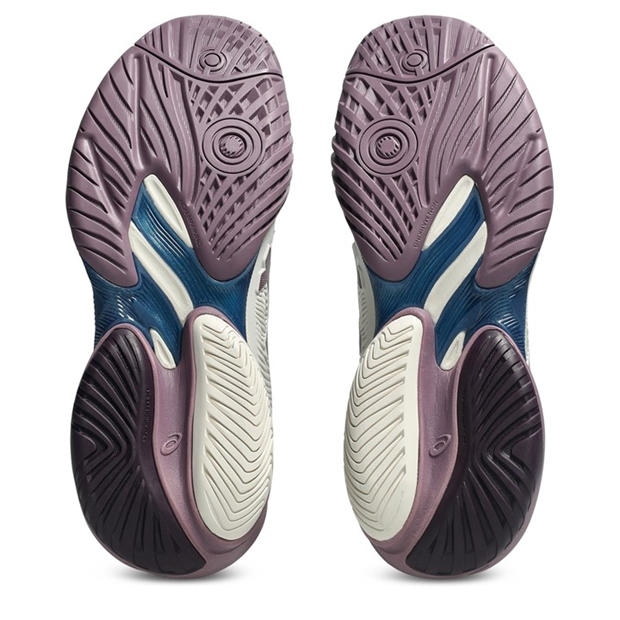 Soft Oak - Asics - Women's Court FF Tennis Shoes