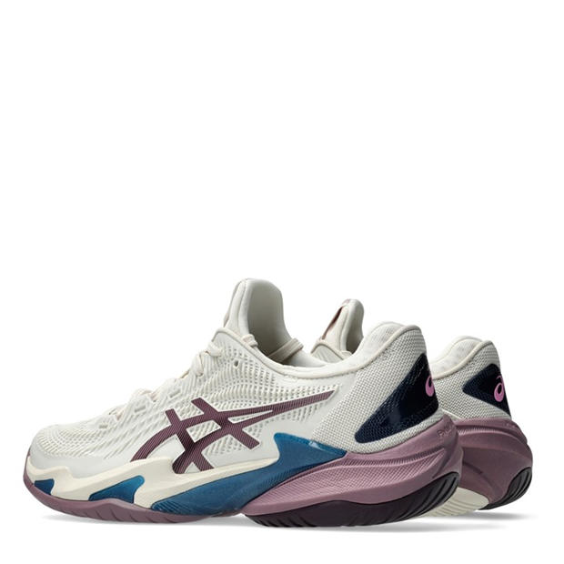 Soft Oak - Asics - Women's Court FF Tennis Shoes