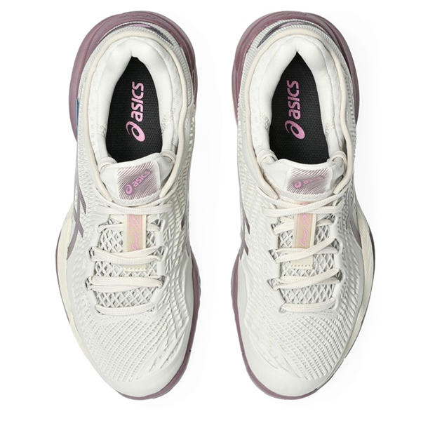 Soft Oak - Asics - Women's Court FF Tennis Shoes