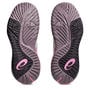 Soft Oat/Aub - Asics - GEL-Resolution X Wide Womens Tennis Shoes