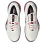 Soft Oat/Aub - Asics - GEL-Resolution X Wide Womens Tennis Shoes