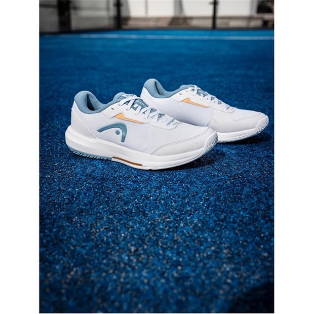 White Denim - HEAD - HEAD Revolt Court 5.0 Womens Tennis Shoes
