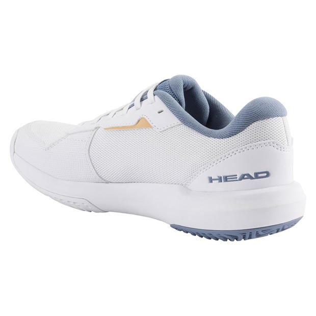 White Denim - HEAD - HEAD Revolt Court 5.0 Womens Tennis Shoes