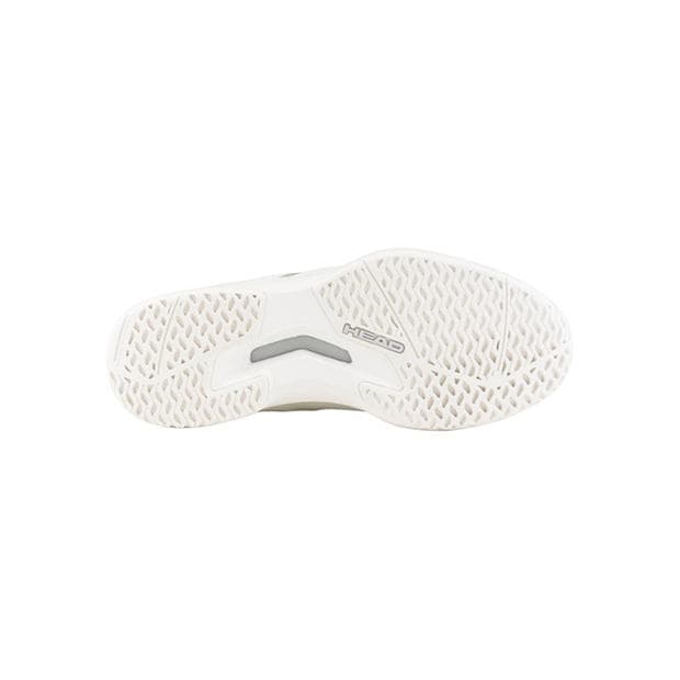 Chalk White Light Grey - HEAD - HEAD Sprint Team 4.0 Womens Tennis / Padel Shoes
