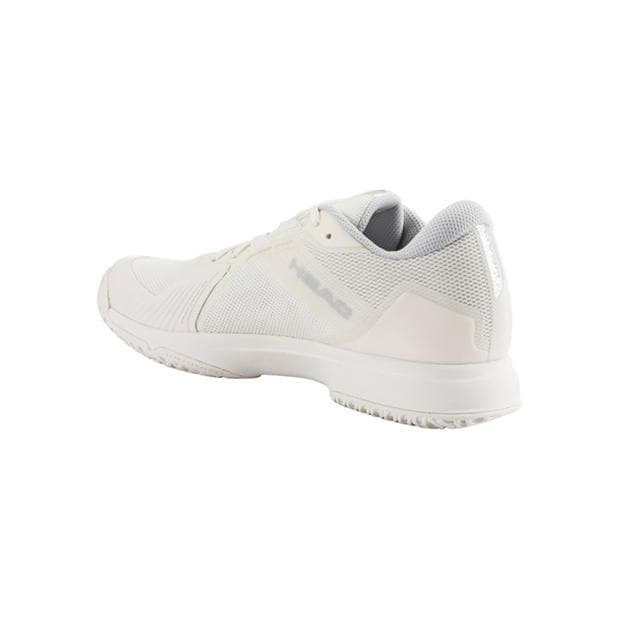 Chalk White Light Grey - HEAD - HEAD Sprint Team 4.0 Womens Tennis / Padel Shoes