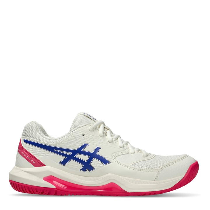 Asics Women's Neutral Gel-Dedicate 8 Tennis Shoes Size 5