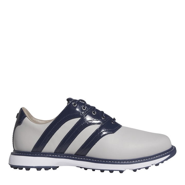 Adidas  Grey  Spiked Golf Shoes in Size 7, Sports Direct