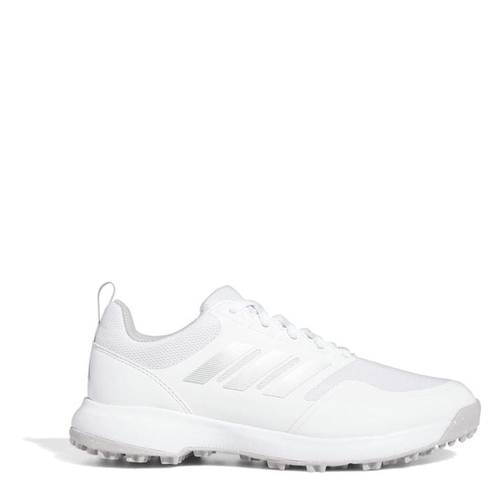 Adidas Women's White Tech Response 2.0 Golf Shoes in Size 6, Sports Direct