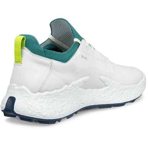 White/Green - Ecco - Golf H5 Leather