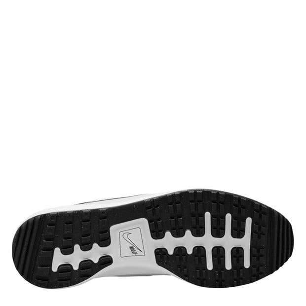 Blk/Smoke Grey - Nike - Men's Spikeless Golf Shoes