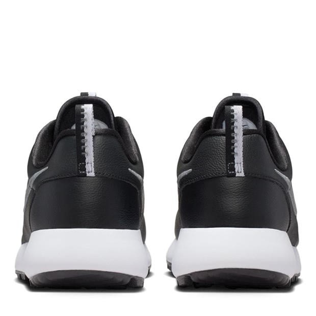Blk/Smoke Grey - Nike - Men's Spikeless Golf Shoes