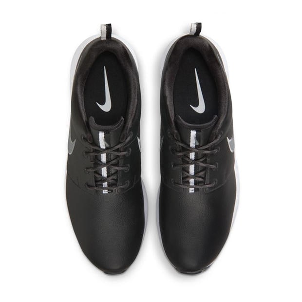 Blk/Smoke Grey - Nike - Men's Spikeless Golf Shoes