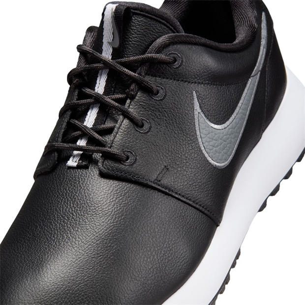 Blk/Smoke Grey - Nike - Men's Spikeless Golf Shoes