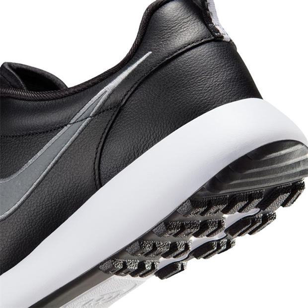 Blk/Smoke Grey - Nike - Men's Spikeless Golf Shoes
