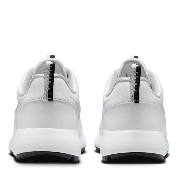 White/Black-Wht - Nike - Men's Spikeless Golf Shoes