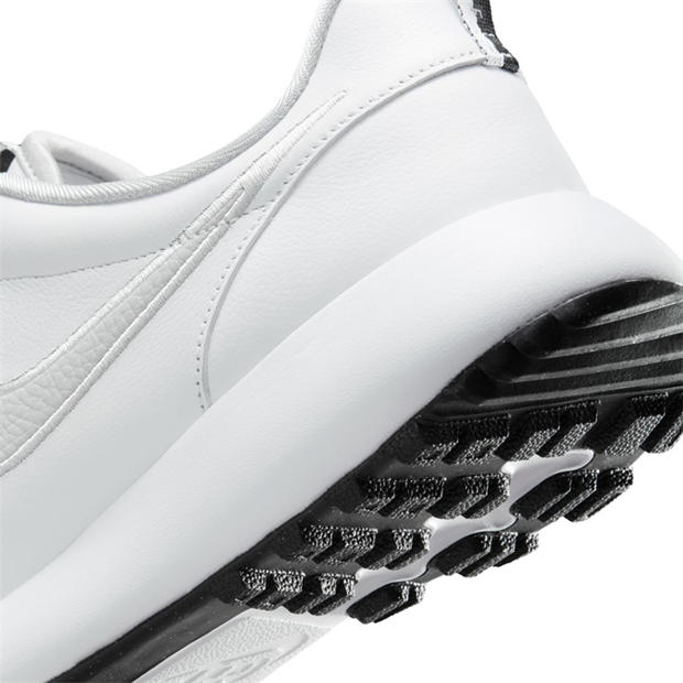 White/Black-Wht - Nike - Men's Spikeless Golf Shoes