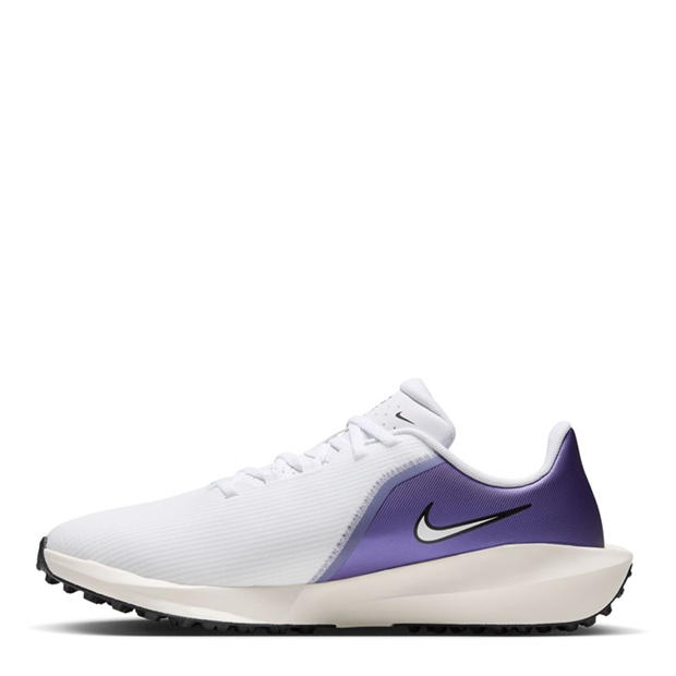 White/White - Nike - Infinity G 24 Golf Shoes