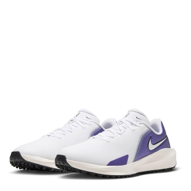 White/White - Nike - Infinity G 24 Golf Shoes