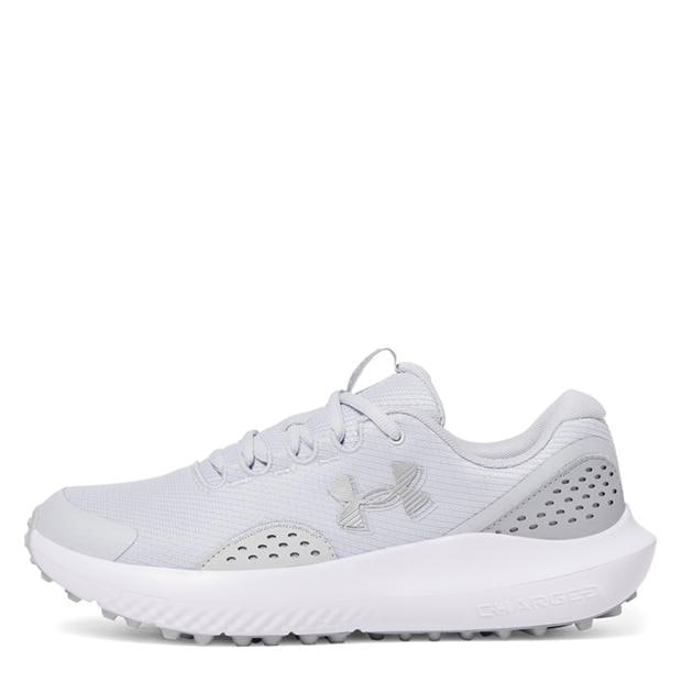 Halo Grey - Under Armour - Men's Surge Spikeless Golf Shoes