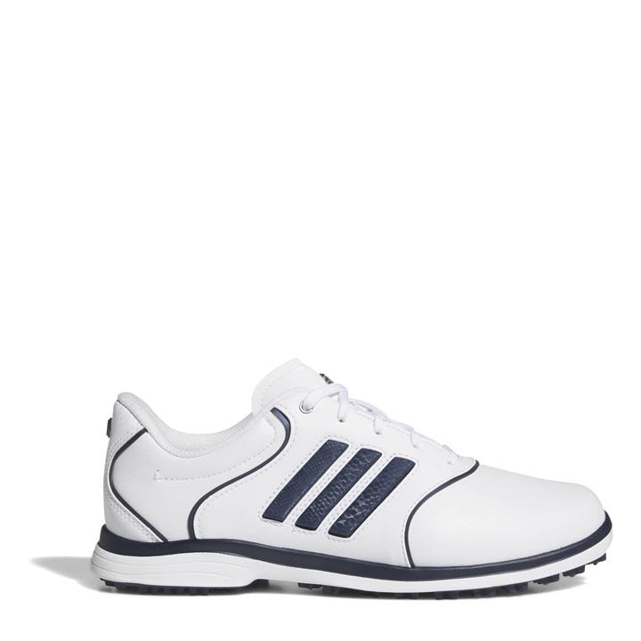 Adidas Women's White Spikeless Golf Shoes in Size 4, Sports Direct