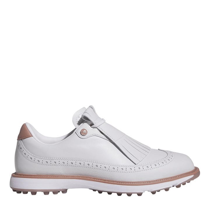 Adidas Women's Grey Mc Zoysia Spikeless Golf Shoes in Size 6.5, Sports Direct