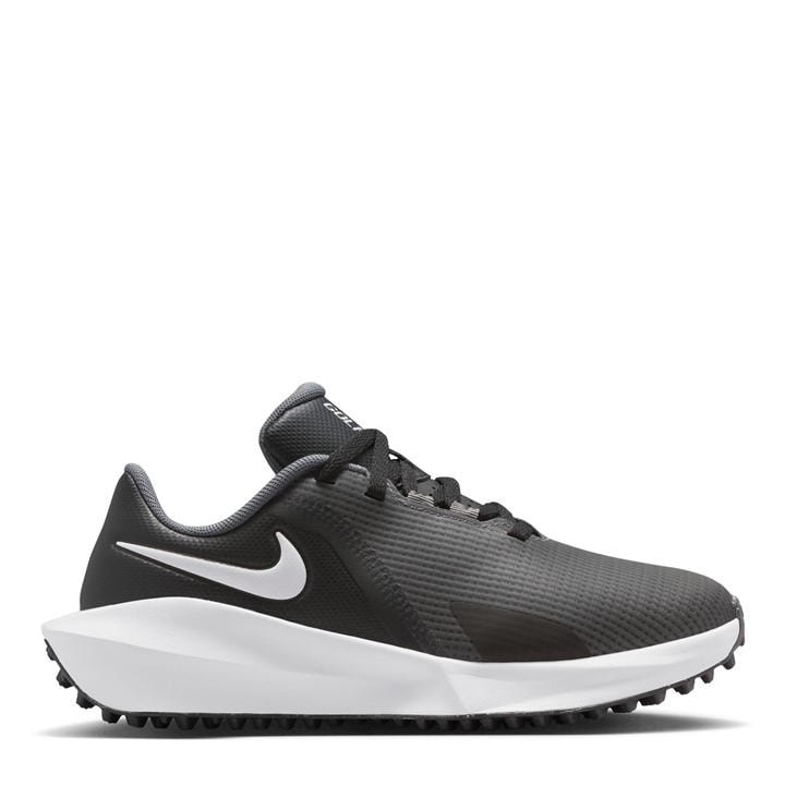 Nike Boys Black Kids' Spikeless Golf Shoes in Size 5.5, Sports Direct