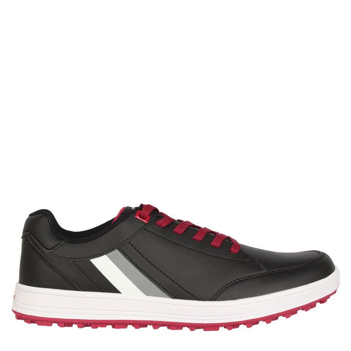 Slazenger Men's Black Casual Golf Shoes in Size 11.5, Sports Direct