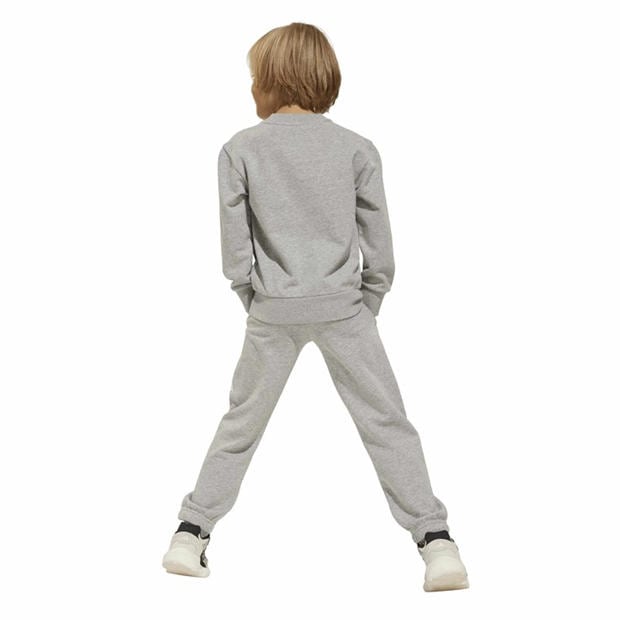 Grey - adidas - Essentials Joggers Set