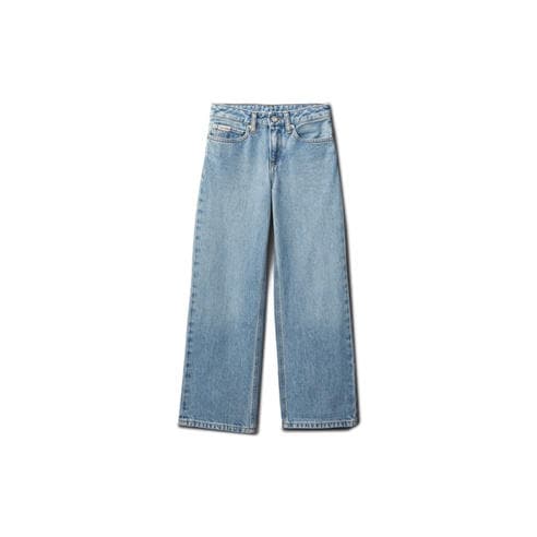Calvin Klein - Kids' Wide Leg Jeans