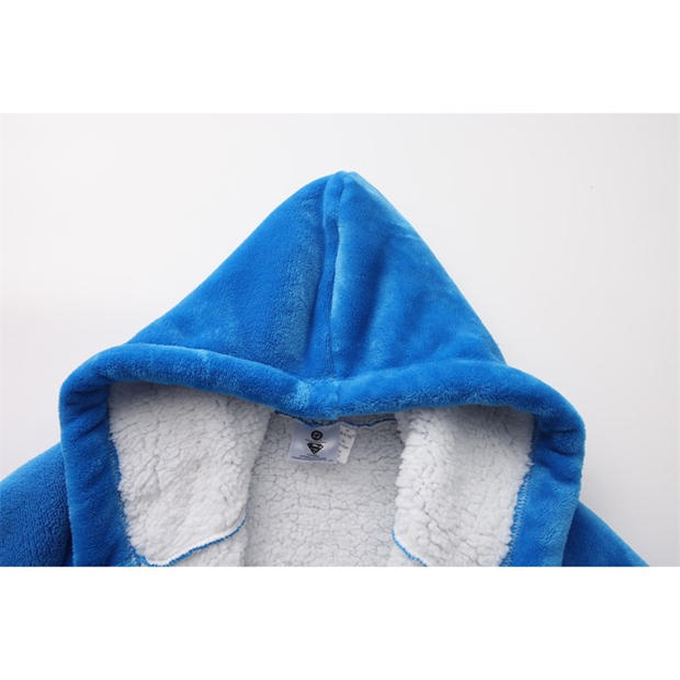 Superman - Character - Character Dressing Gown Junior